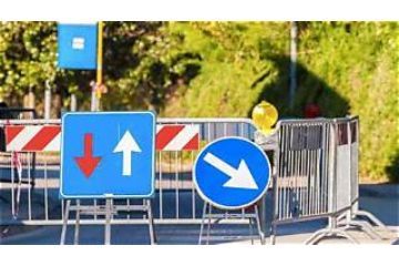 Ordinanza n. 03-2026, ad oggetto: Parziale e temporanea modifica della viabilità nell'area di parcheggio antistante il Nuovo Edificio Pluriuso. 